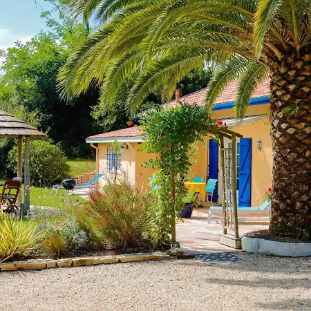 Villa In France Near & Private Pool Anglet